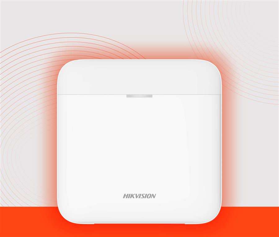Kit Alarma Comercio HikVision + Cámaras Monitoreadas + Doorbell